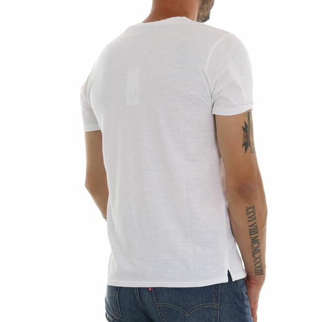 T-SHIRT TASCHINO BL11 - Mad Fashion | img vers.650x/